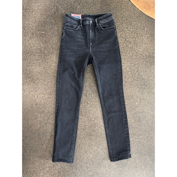 Acne Studios X Bla Konst Floragaton 13 Stockholm Slim jeans - Picture 2 of 7